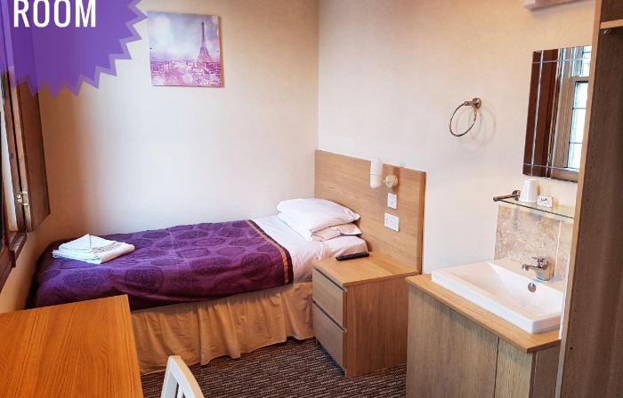 Bridge Guest House