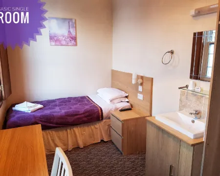 Bridge Guest House โรงแรมในอิพสวิค