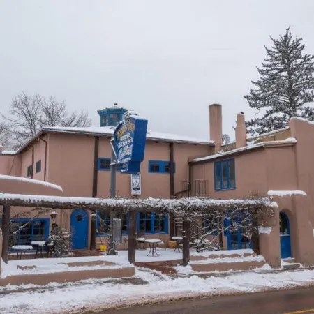 The Historic Taos Inn