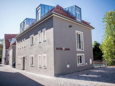 Hotel Jakob Regensburg DownTown, BW Signature Collection