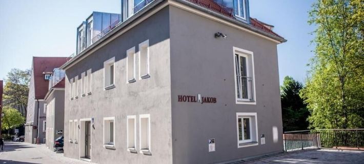 Hotel Jakob Regensburg Downtown - das Original Hotels in Oberpfalz