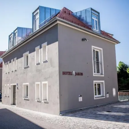 Hotel Jakob Regensburg DownTown, BW Signature Collection