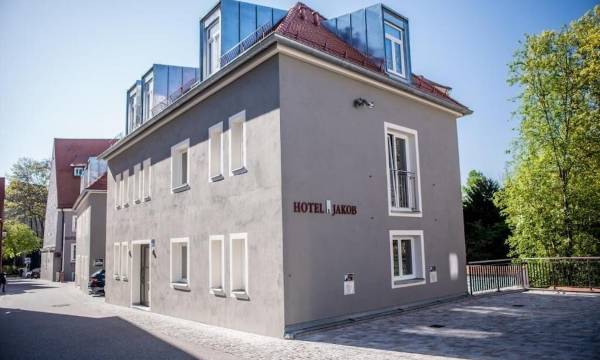 Hotel Jakob Regensburg DownTown, BW Signature Collection