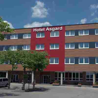 Hotel Asgard Hotel Exterior