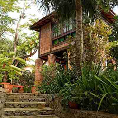 4 Ventos Pousada Hotel Exterior