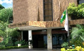 Oft Tamandare Plaza Hotel - Housity