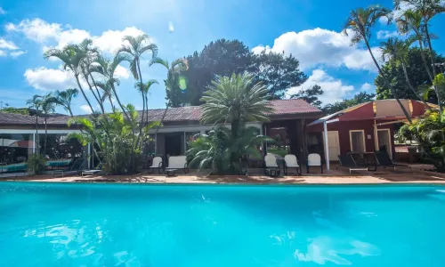 Relais des Plateaux & Spa– Ivato International Airport
