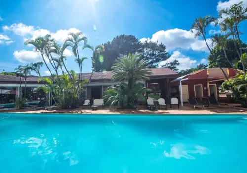 Relais des Plateaux & Spa– Ivato International Airport Hoteles en Antananarivo