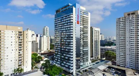 Mercure São Paulo Barra Funda