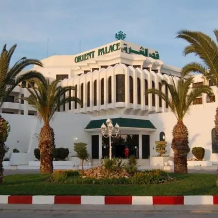 Orient Palace Hotel