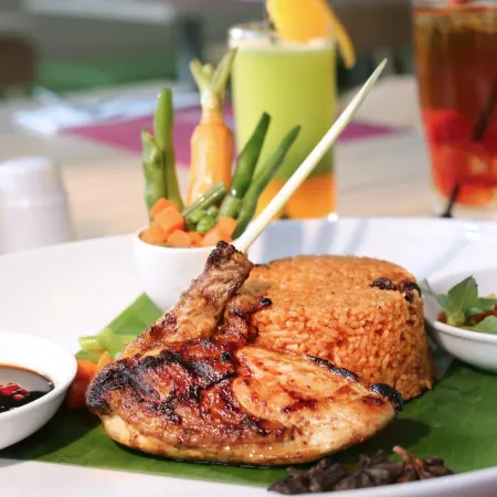 fave+ hotel Palembang