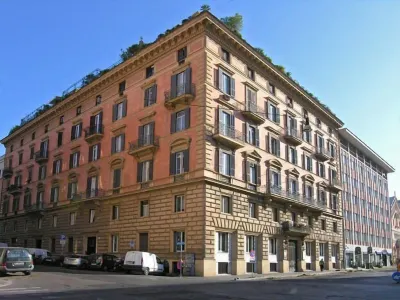Roma Boutique Hotel Hotel a Rione XVI Ludovisi