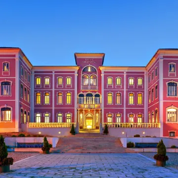 Monte Real - Hotel, Termas & Spa