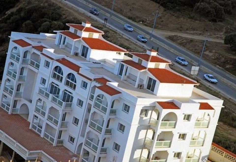 hotel overview picture
