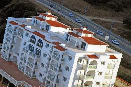 المركب السياحي صبري فنادق في عنابة