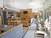 EA Business Hotel Jihlava - breakfast