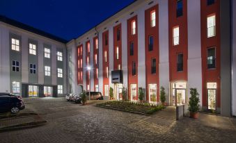EA Business Hotel Jihlava