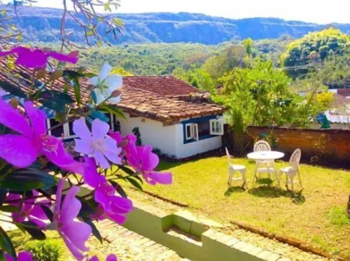 Pousada Do Ó Hôtels à : Tiradentes