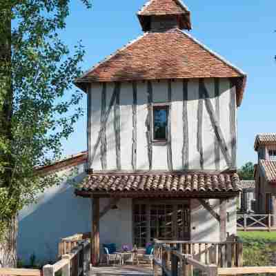 Les Sources de Caudalie Hotel Exterior