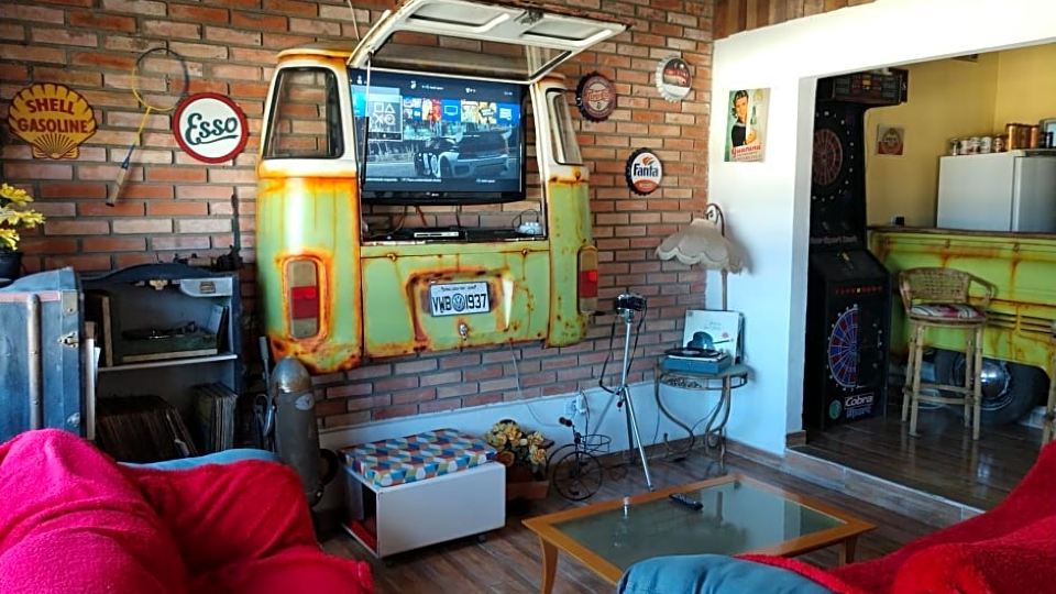 Space 4 U - Hotel Boutique TEMÁTICO - Aeroporto