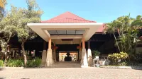 Ijen View Hotel & Resort - parcheggio