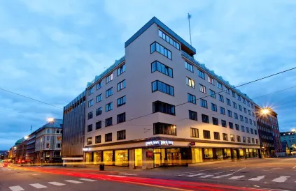 Radisson Red Oslo City Centre