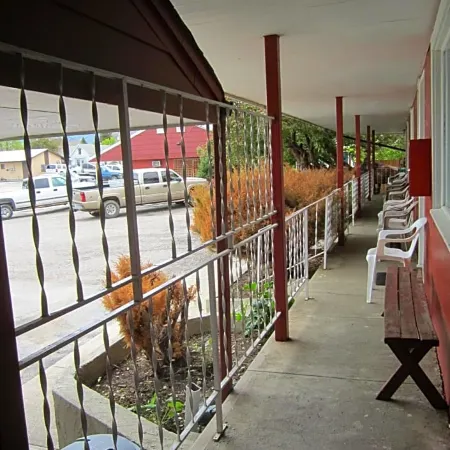 Big Horn Motel