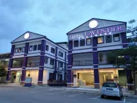 Hotel Lavender Senawang Hotels in Ampangan