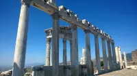 Pergamon Pension Hôtels à : Bergama