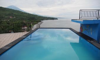 Waenis Sunset View Hotel and Restaurant, Amed, Bali