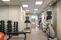 Holiday Inn Express VANCOUVER-METROTOWN (BURNABY) by IHG - Gym