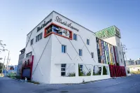 Goheung Nokdong Excursion Unintel Hotels near Dadohae National Park - Goheung Area