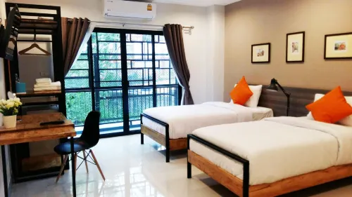 The 29 Place فنادق في Chaloem Phra Kiat