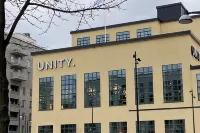 UNITY Hammarby Sjöstad 斯德哥爾摩