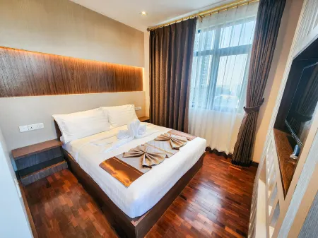 Hotel Keio Yangon Отели в г. Ahlon