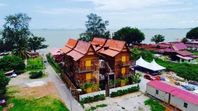 Kampong Pinang Sebatang فنادق في 