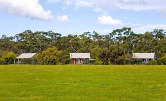 Freshwater Creek Cottages & Farm Stay