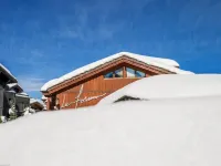 Résidence Les Chalets du Forum 1850住宅