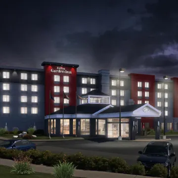 Hilton Garden Inn Toronto-Oakville