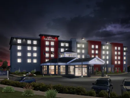 Hilton Garden Inn Toronto-Oakville