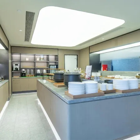 JI Hotel (Jinan Hanyu Jingu Olympic Sports Center)