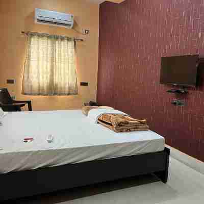 Hotel Krishna Paradise Rooms