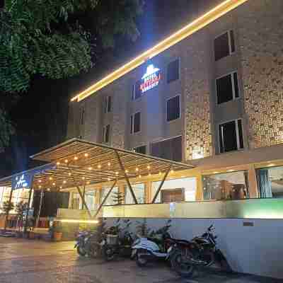 Hotel Ruturaj Regency Hotel Exterior