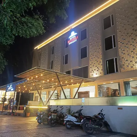 Hotel Ruturaj Regency