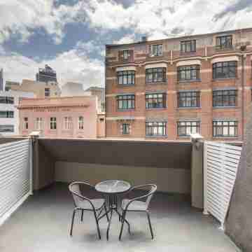 Central Studio Hotel Sydney Rooms