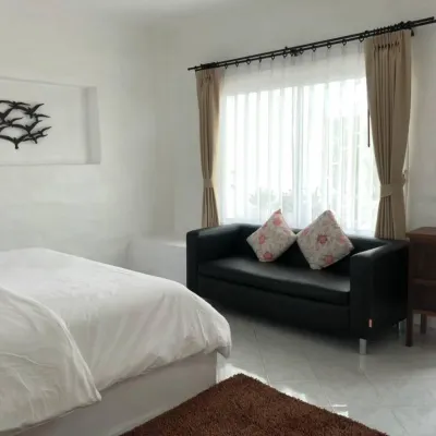 สมันธิตา รีสอร์ท โรงแรมใกล้The Most เขาค้อ-ลานกางเต็นท์