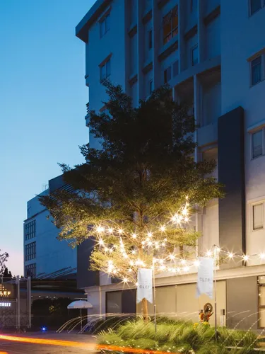 รูปภาพของโรงแรมเคล็ฟ