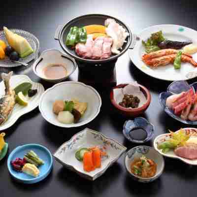 닛신칸 Dining/Meeting Rooms