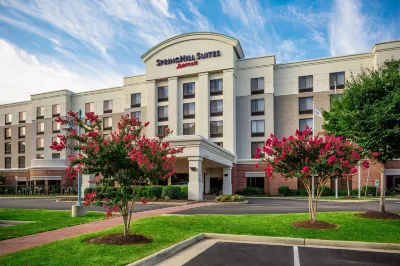 SpringHill Suites Hampton Hotel berhampiran Old Dominion University