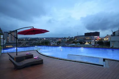 Grandhika Hotel Semarang Hotels near Lawang Sewu